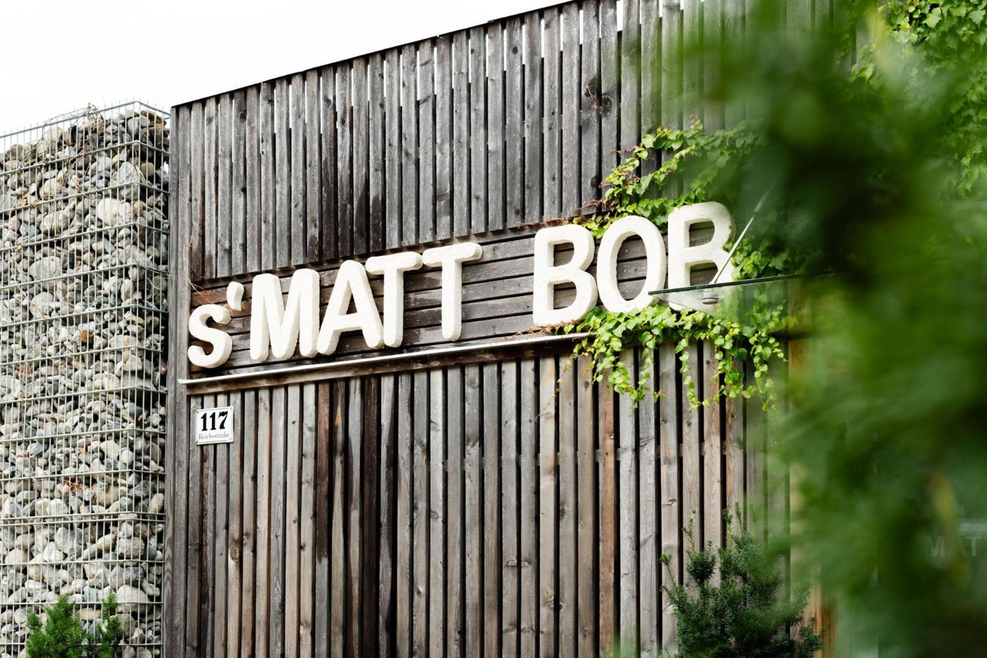 S'Matt Bob Hotel Feldkirch Buitenkant foto