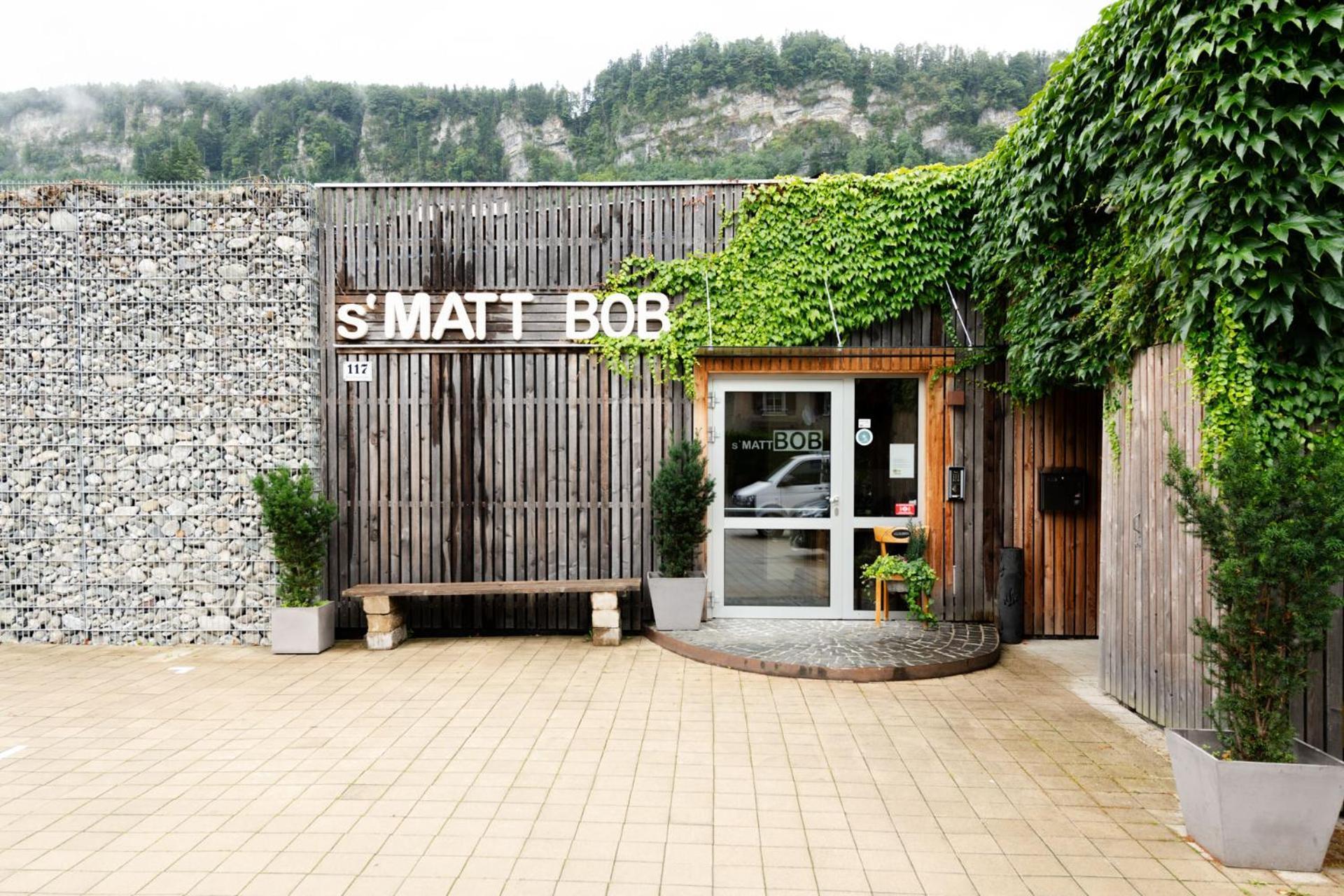 S'Matt Bob Hotel Feldkirch Buitenkant foto