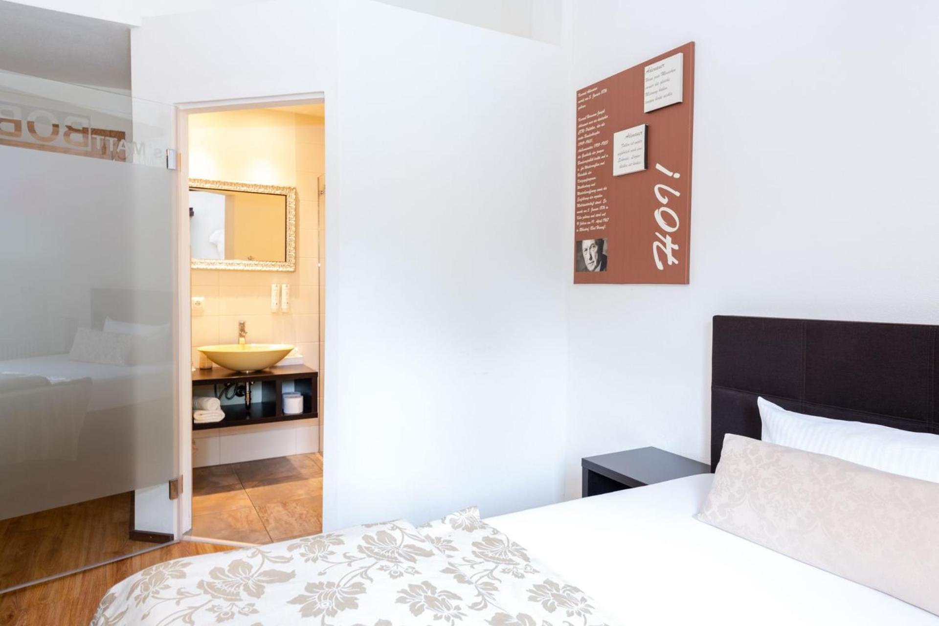 S'Matt Bob Hotel Feldkirch Buitenkant foto